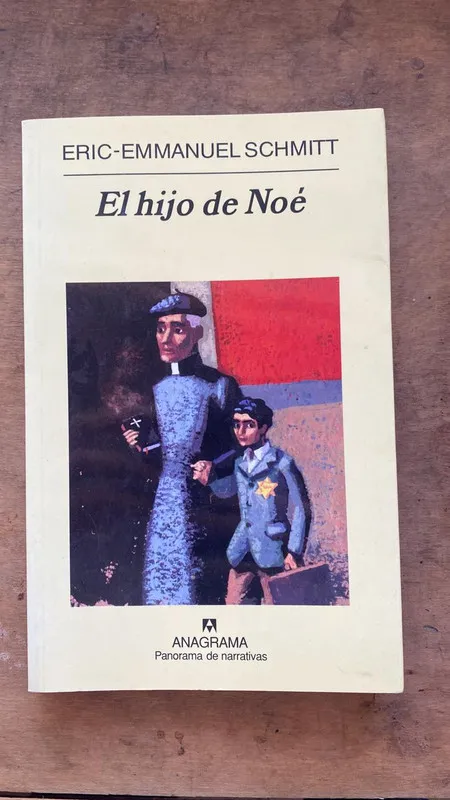 El hijo de Noe - Schmitt, Eric Emmanuel (Hh1)