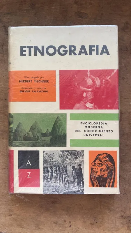 Etnografia - Tischner, Herbert (Hh1)
