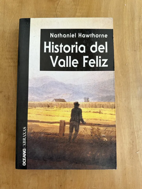 Historia del valle feliz - Hawthorne, Nathaniel (Ee5)