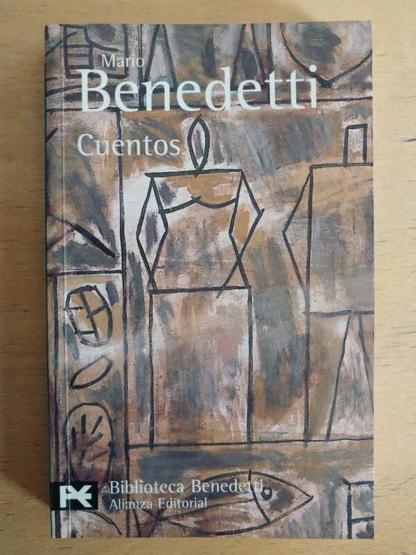 Cuentos - Benedetti, Mario (ñ2)