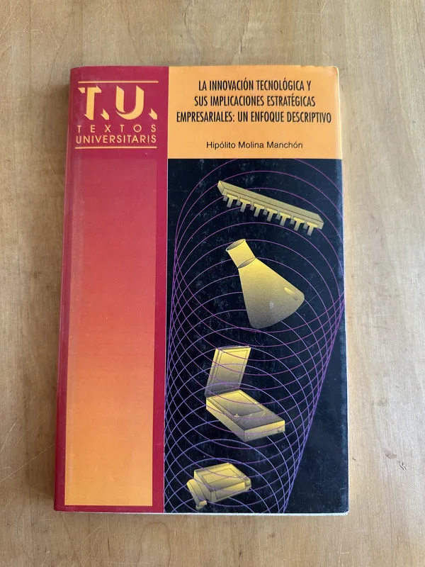 La innovacion tecnologica y sus implica- Molina Manchon(2A4