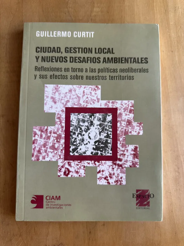 Tapa de Ciudad, gestion local y nuevos desafios ambien- Curtit (2A4