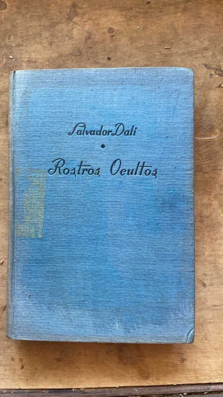 Rostros Ocultos - Dali, Salvador (Ee2)