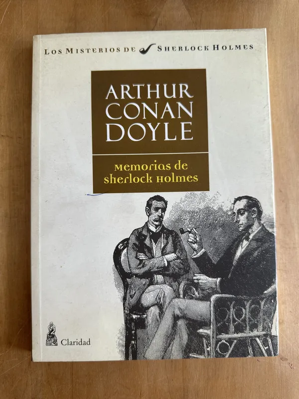 Memorias de Sherlock Holmes - Conan Doyle, Arthur (2A5)