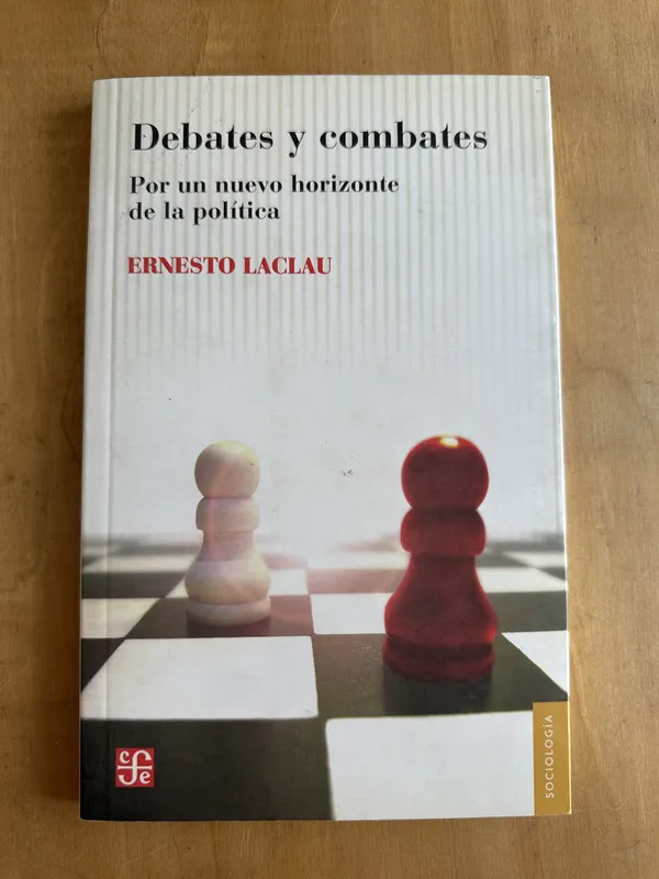 Debates y combates- Laclau (2A5)