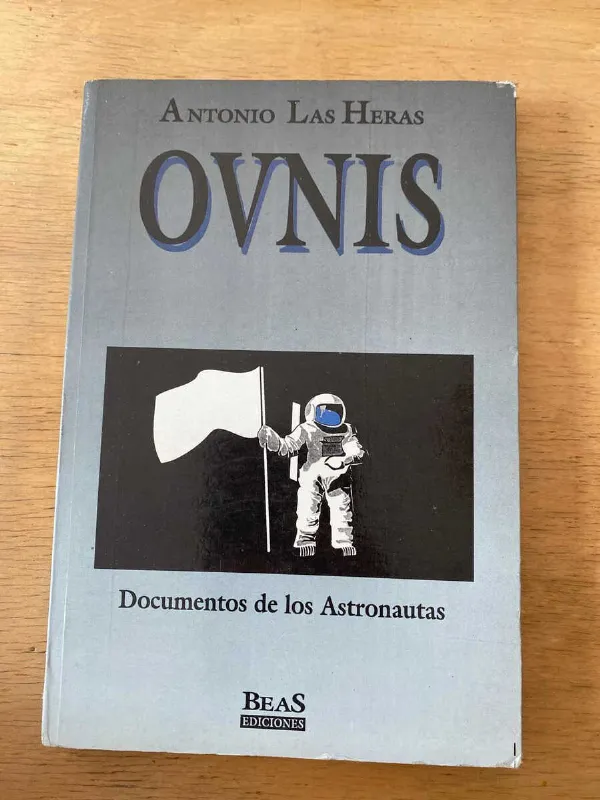 Ovnis - Las Heras, Antonio (u6)