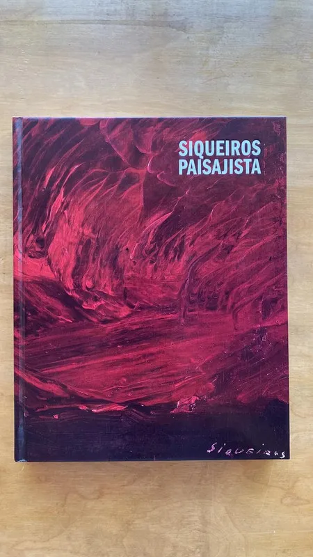 Siqueiros Paisajista - Acevedo; Fernandez, (ff7)