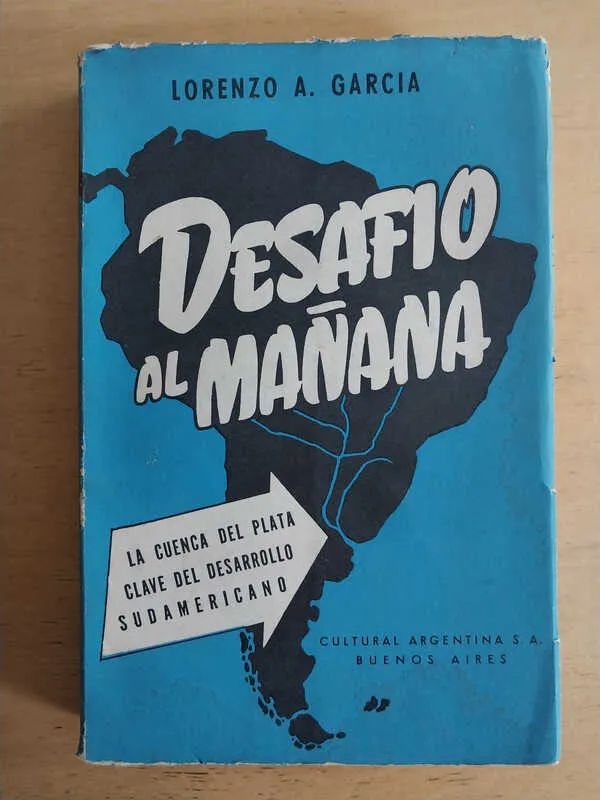 Garcia, Lorenzo A. - Desafio Al Mañana (j4)
