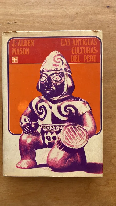 Las antiguas culturas del Peru - Alden Mason, J. (cc2)