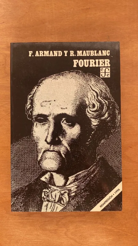 Fourier - Armand; Maublanc (M3)