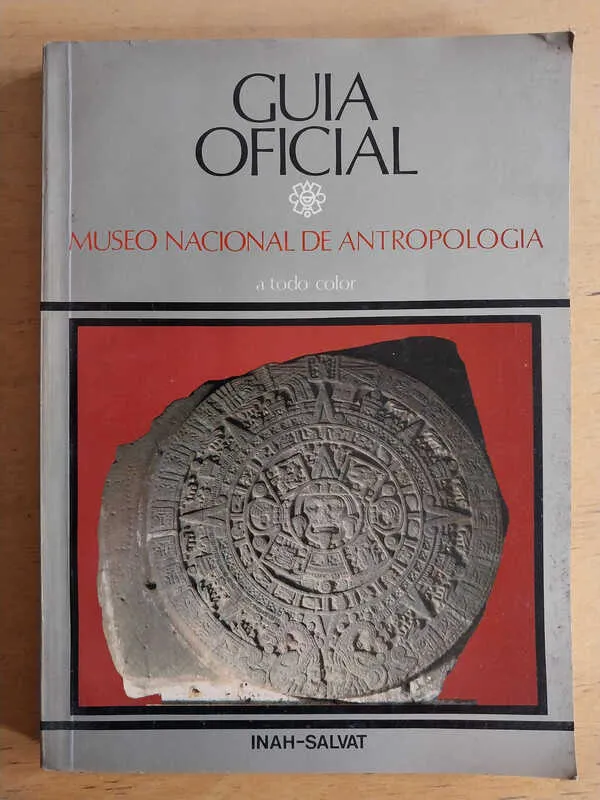 - Guia Oficial Del Museo Nacional De Antropologi (i5)