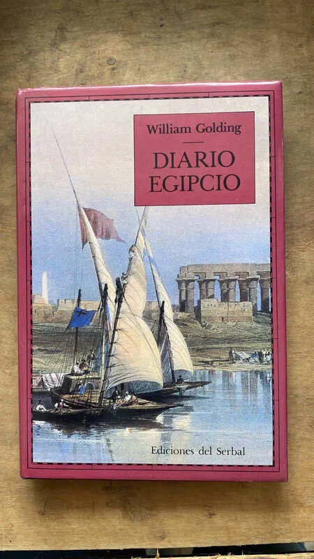 Diario Egipcio - Golding, William (ee3)