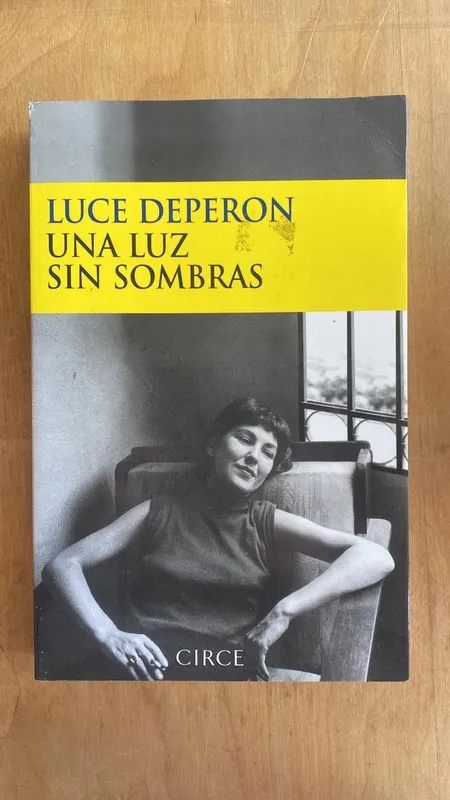 Una luz sin sombras - Deperon, Luce (a6)