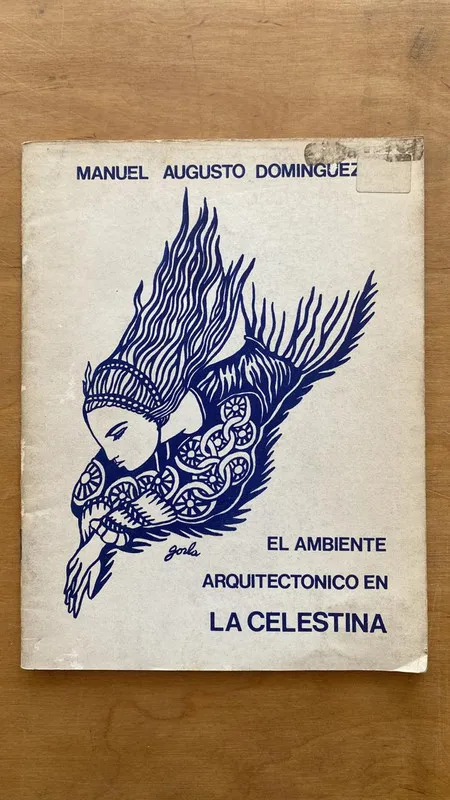 El ambiente arquitectonico de la celestina - Dominguez (aa2