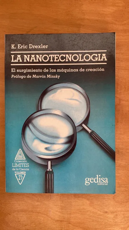 La nanotecnologia - Drexler, Eric (a0)