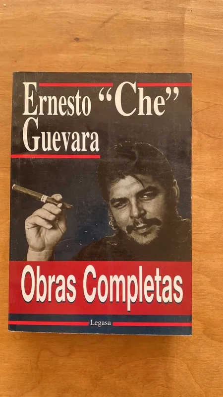 Obras completas - Guevara, Ernesto Che (u2)