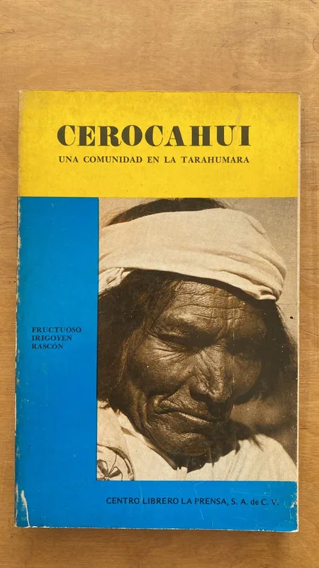 Cerocahui comunidad en la tarahumara- Irigoyen Rascon (cc5)