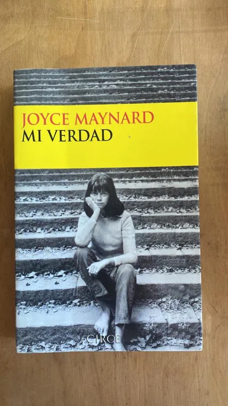 Mi verdad - Maynard, Joyce (a6)