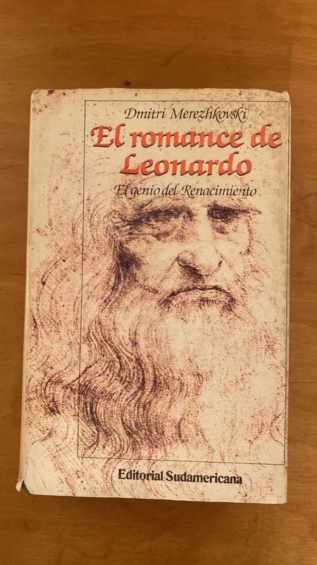 El romance de leonardo - Merezhkovski, Dimitri (m4)