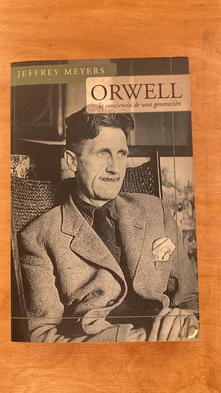 Orwell, la conciencia de una generacion - Meyers (M3)