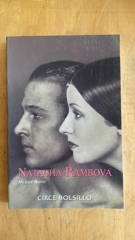 Natacha Rambova - Morris, Michael (a6)