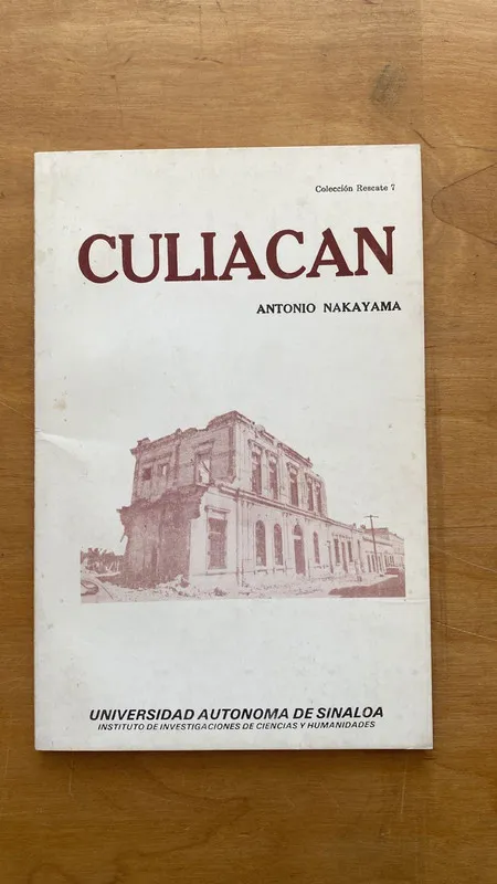 Culiacan - Nakayama, Antonio (t1)