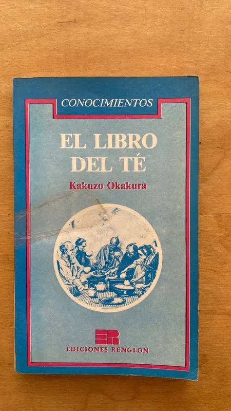 El libro del te - Okakura, Kakuzo (dd6)