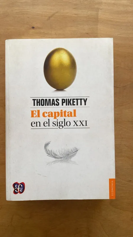 El capital en el siglo xxi - Piketty, Thomas (r1)