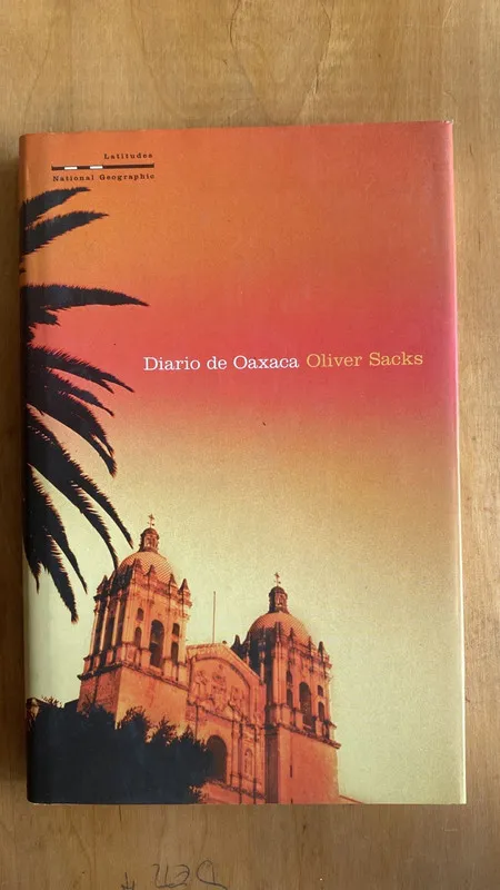 Diario de Oaxaca - Sacks, Oliver (u5)