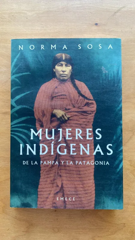 Mujeres indigenas - Sosa, Norma (ff6)