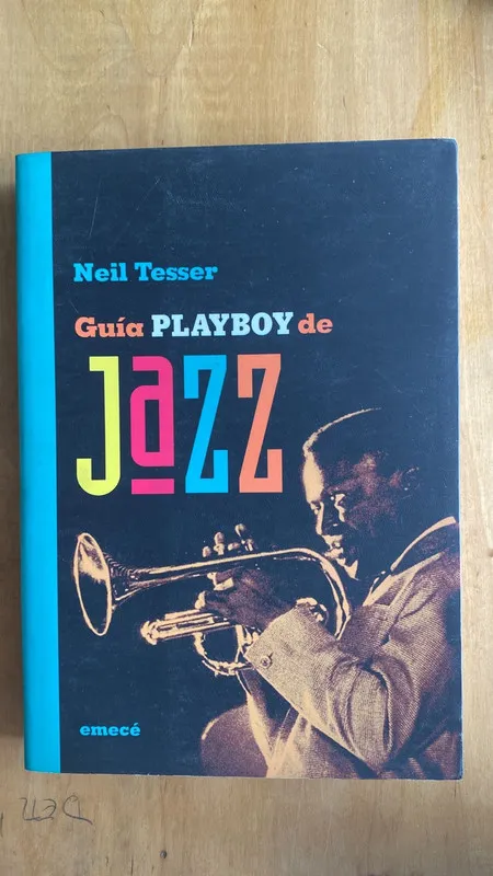Guia Playboy de Jazz - Tesser, Neil (u3)