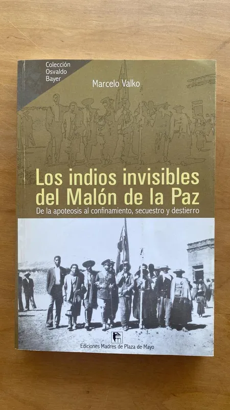 Los indios invisibles del Malon de la Paz - Valko (ff6)
