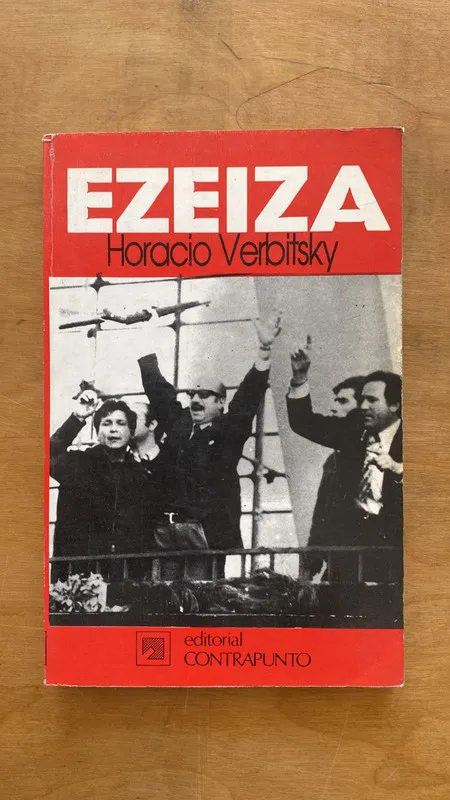 Ezeiza - Verbitsky, Horacio (q6)