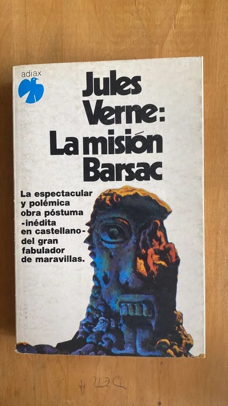 La mision barsac - Verne,  (u5)