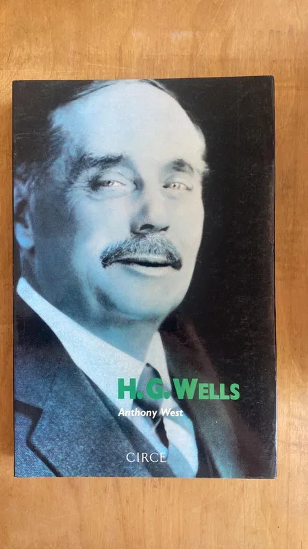 H.G. Wells - West, Anthony (a5)