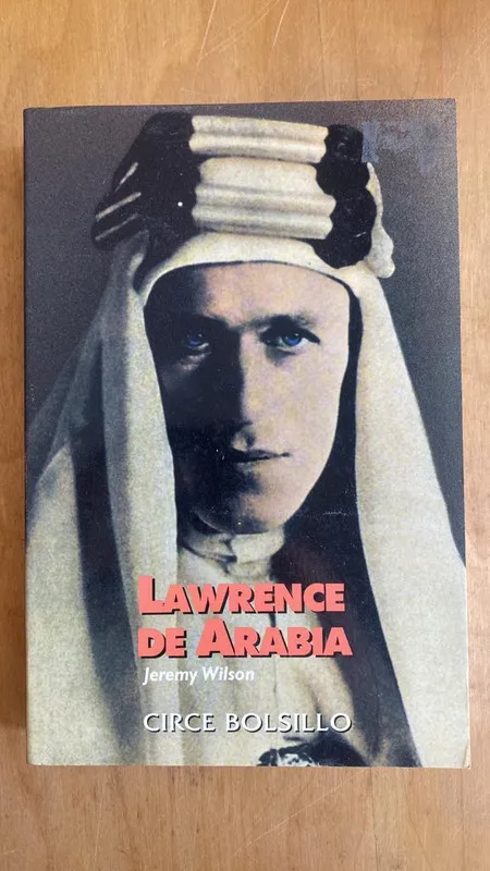 Lawrence de Arabia - Wilson, Jeremy (a6)
