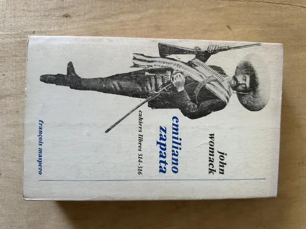 Emiliano Zapata - Womack, John (2A4)