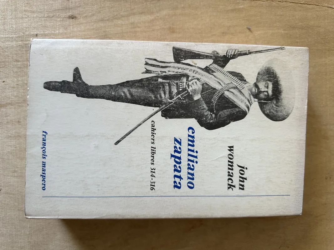 Emiliano Zapata - Womack, John (2A4)