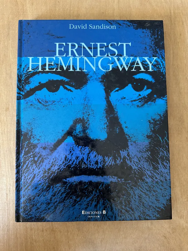 Ernest Hemingway - Sandison, David (2A7)