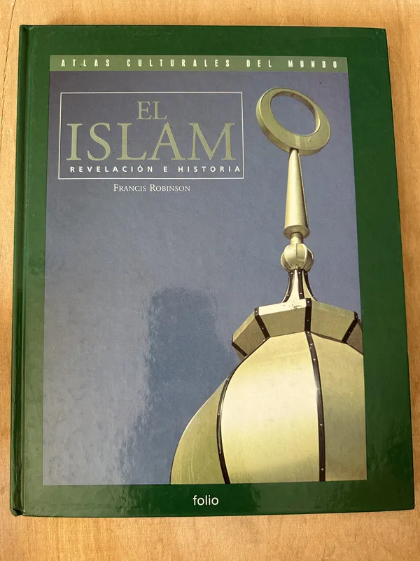 El islam - Robinson, Francis (2A7)