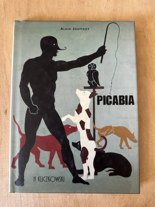 Picabia - Jouffroy, Alain (2A6)
