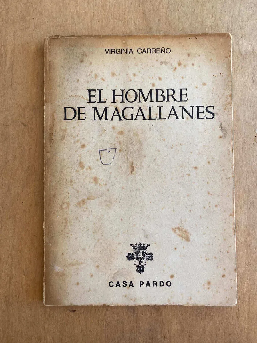 El Hombre De Magallanes - Carreño, Virginia (s2)