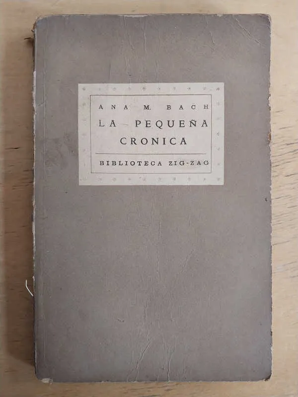 La Pequeña Cronica - Bach, Ana (i3)