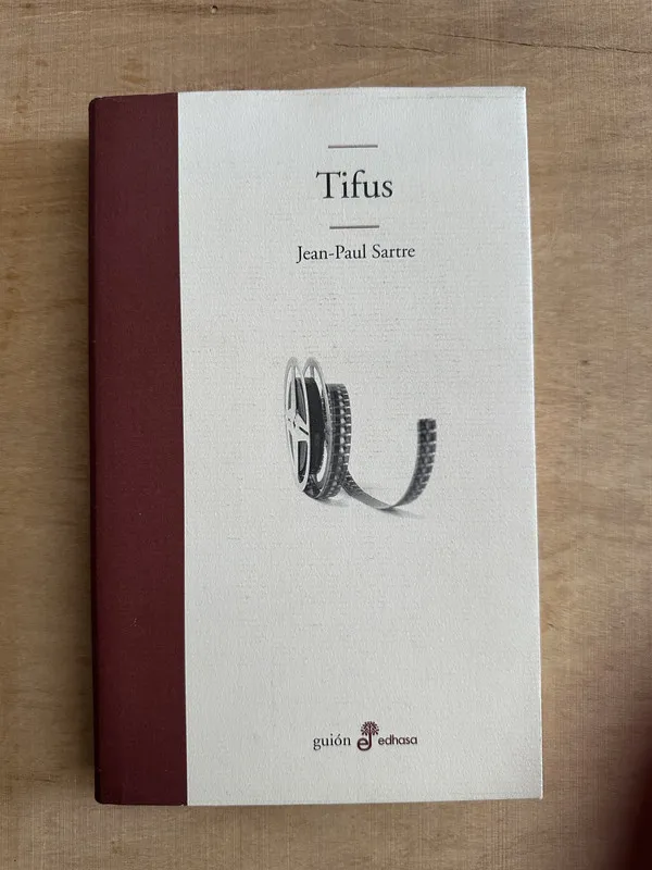 Tifus - Sartre, Jean Paul (2c6)