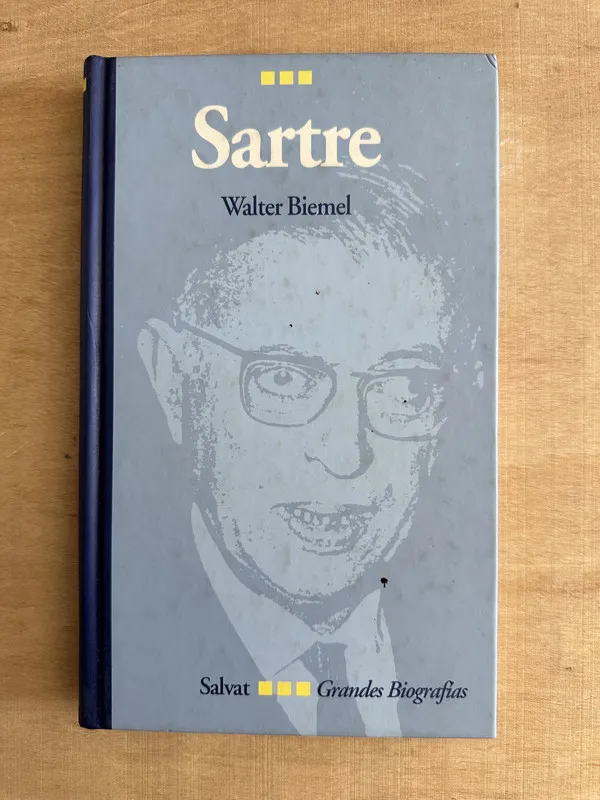 Sartre - Biemel, Walter (2c6)