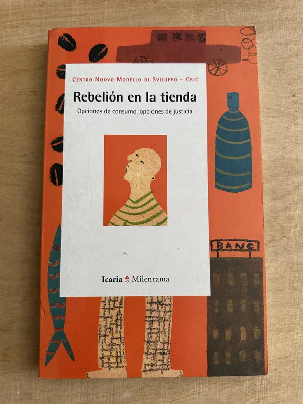 Rebelion en la tienda -  (2c6)