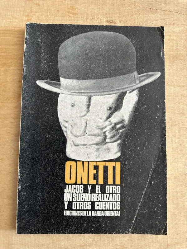 Jacob y el otro - Onetti (2c6)