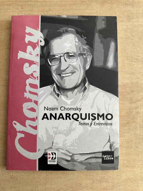 Anarquismo - Chomsky, Noam (2c5)