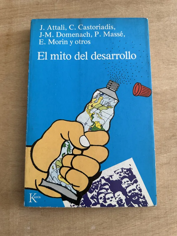 El mito del desarrollo - Attali (2c5)