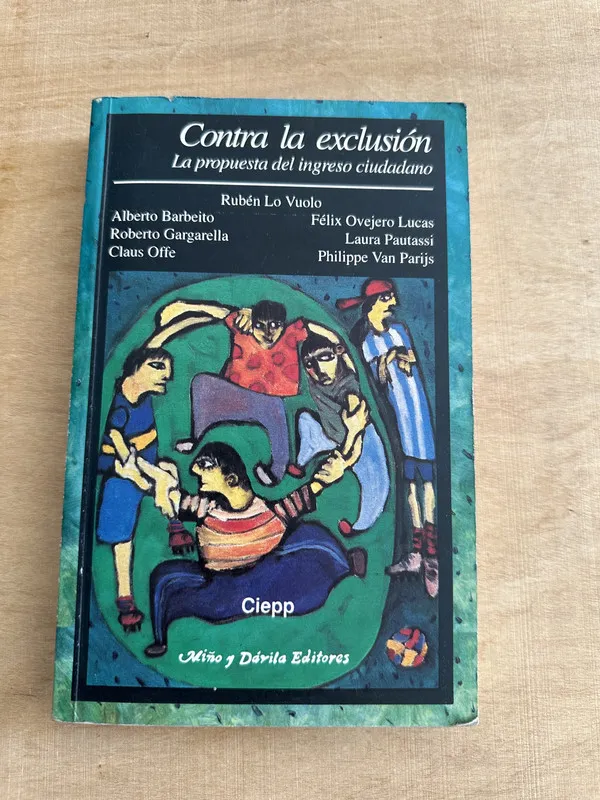 Contra la exclusion - Lo Vuolo (2c5)